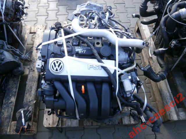 AHC2 VW PASSAT B6 2.0 FSI двигатель BVY