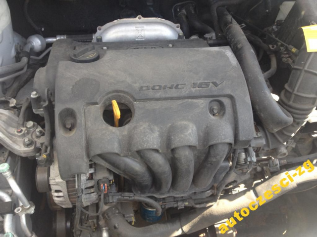KIA CEED HYUNDAI I30 06-09 двигатель 1.6 G4FC Отличное состояние
