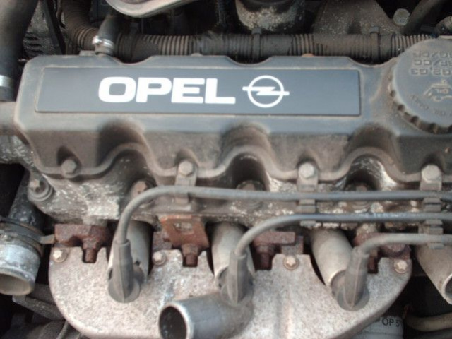 OPEL ASTRA CORSA B 1.4 8v двигатель