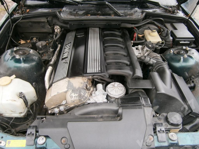 Двигатель BMW e34 e36 2.5 m50b25 94г..