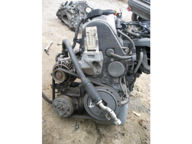 Двигатель HONDA CIVIC 01-05 1.4 D14Z6 запчасти