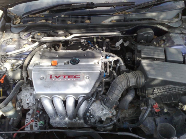 Двигатель 2.4 i-VTEC Honda Accord 2003