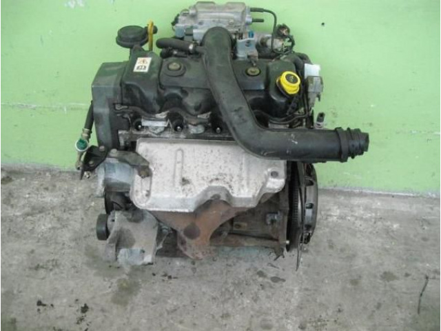 Двигатель Ford Escort 1.4 8V wielopunkt