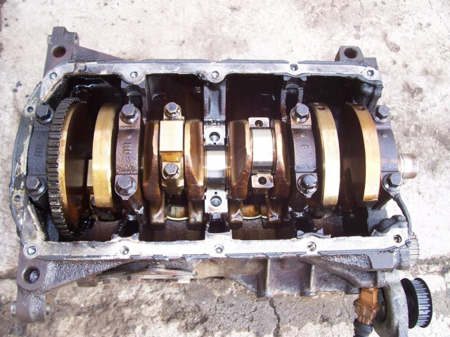 WAL BLOK двигатель ALFA ROMEO 145 146 156 2.0 16V