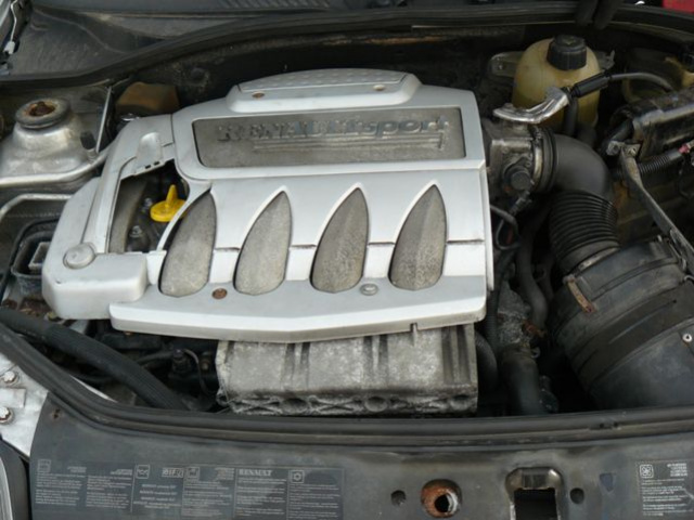 RENAULT CLIO SPORT II PH1 двигатель 2.0 16V