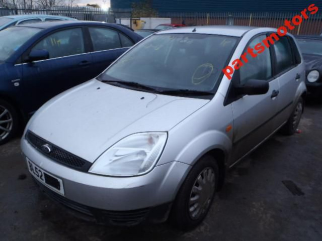 Двигатель бензин FORD FIESTA V 1.3 8V A9JB 69KM