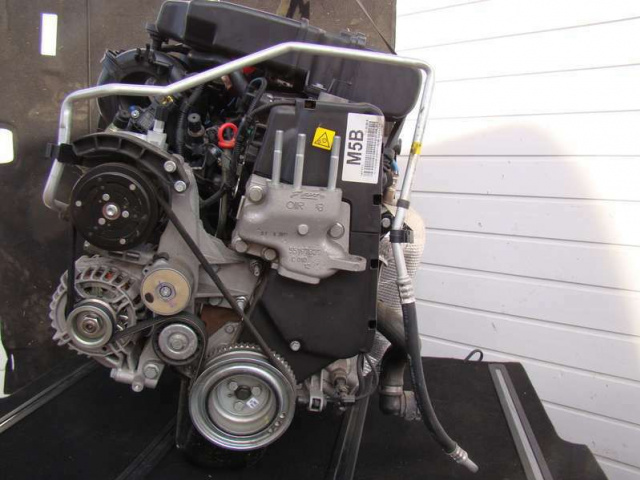 FIAT GRANDE PUNTO EVO двигатель 1.2 8V бензин 2012r
