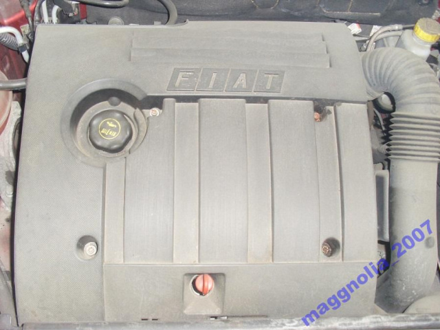 FIAT STILO 1, 8 B двигатель в сборе