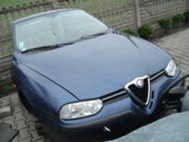 Двигатель ALFA ROMEO 156 2.0 TS twin spark 16V 147