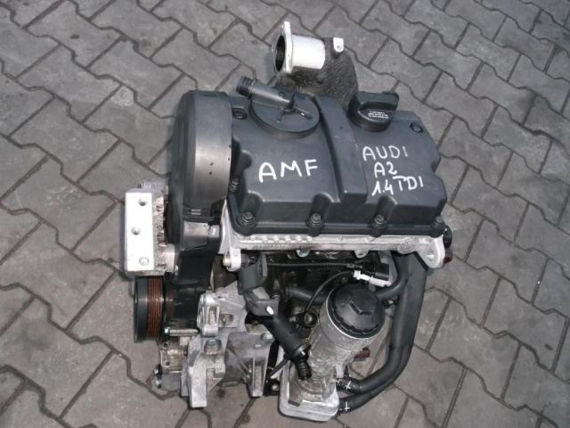 Двигатель AMF SEAT IBIZA 1.4 TDI 42 тыс. KM. -WYSYLKA