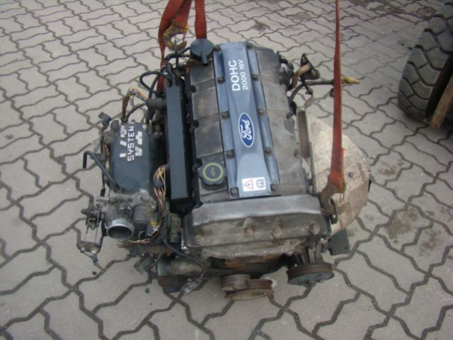 Двигатель Ford Scorpio 2, 0 DOHC.