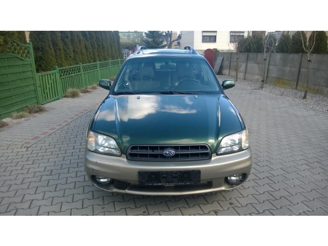 Двигатель Subaru Legacy Outback 2.5 EJ 25