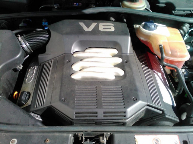Двигатель AUDI A4 A6 2.6 V6 ABC 150 KM