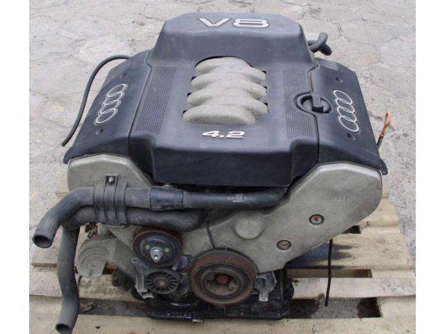 Двигатель ABZ AUDI A8 D2 4.2 220kW/299KM QUATTRO 94-