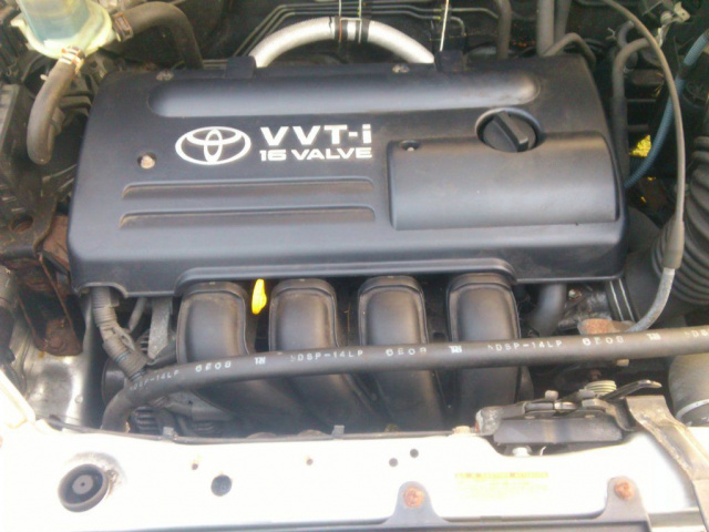 Двигатель 1.8 VVTI 1ZZ-R52 TOYOTA RAV4 AVENSIS T25