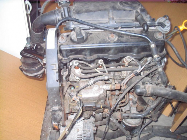 Двигатель 1.7 SDI VW POLO 94-99