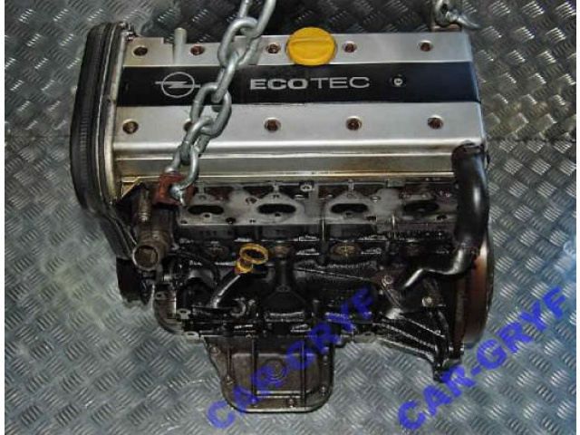 OPEL VECTRA B двигатель 1.8 16V X18XE ECOTEC