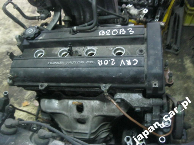Двигатель HONDA CRV CR-V 96-01 2.0 B20B3