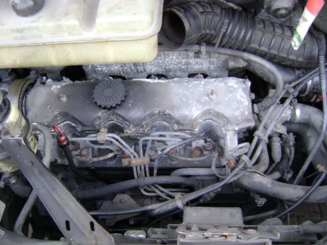 Двигатель FIAT DUCATO 2.8D 2001г. в сборе Z OSPRZETE