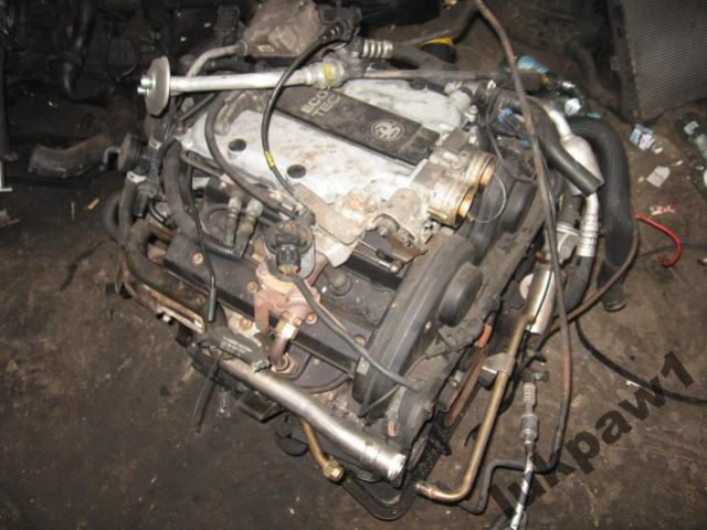 Двигатель OPEL OMEGA B FL C 2.5 V6 1999-2003