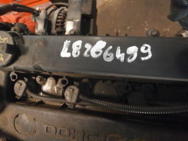 Двигатель MAZDA 6 1.8 16V L8266489 в сборе гарантия
