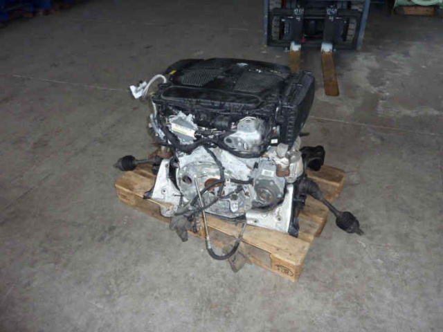 Двигатель Mercedes E 350 276 3, 5 бензин V6 2012rok