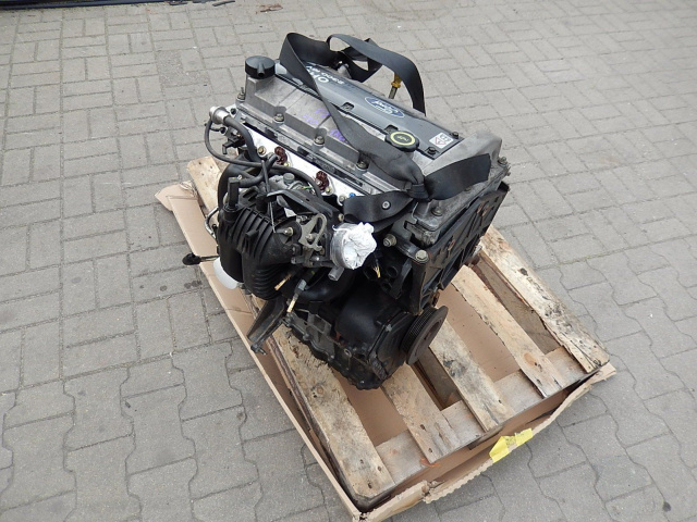 Двигатель Ford Galaxy Mk2 2002г. 2.3 16V DOHC 175tkm