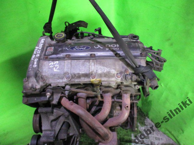 Двигатель FORD GALAXY MK1 2.3 16V DOHC E5SA KONIN