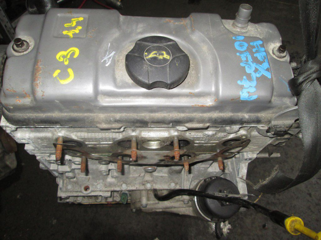 Двигатель Citroen C3 C 3 1.4i HFX 10FP7W