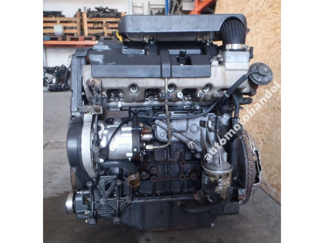 Двигатель KIA CARNIVAL II 2.9 CRDI J35152
