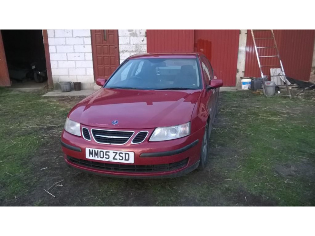 # все запчасти Saab 9-3 1.9TID 150 л.с. 2005г.