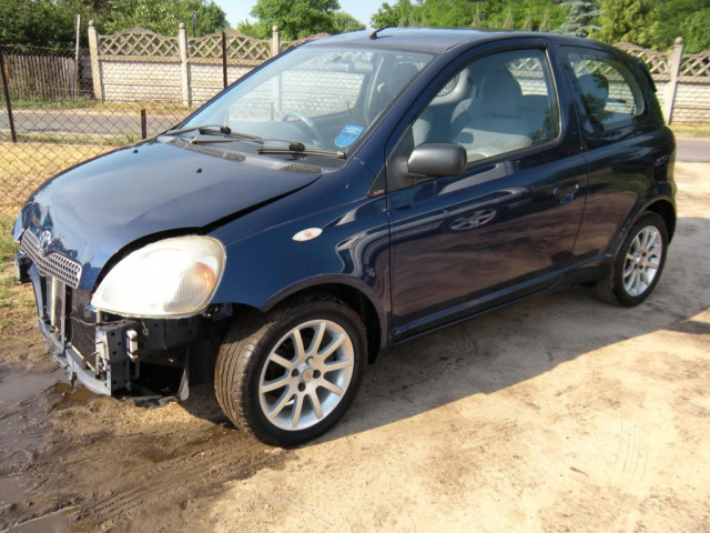 Двигатель 1.3 TOYOTA YARIS 02г. V2Nz-P52 Рекомендуем !!!