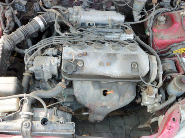 Двигатель D15B7 B2 HONDA CIVIC 92-95 5g