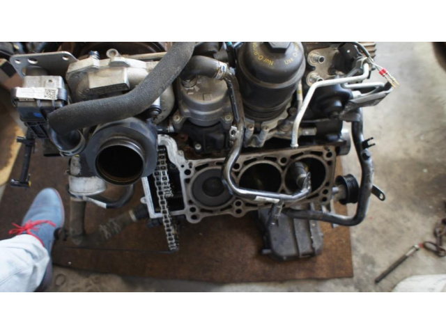 Двигатель AUDI A6 2, 7 TDI CAN 2008-2011