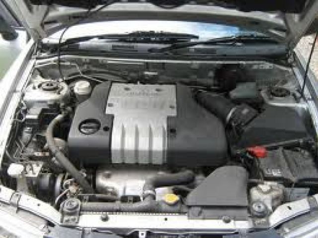 Двигатель 1.8 GDI Mitsubishi Carisma Volvo V40 2001