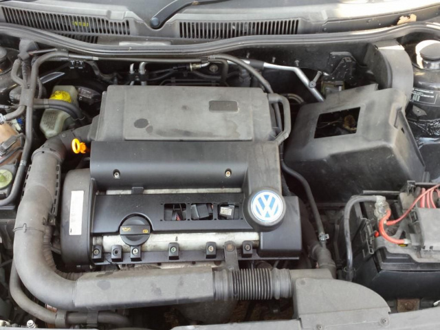 Двигатель VW GOLF IV BORA LEON 1.4 16v BCA гарантия