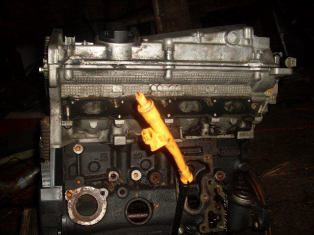 Двигатель Audi B5 A4 A6 ПОСЛЕ РЕСТАЙЛА Passat 1.8 20v APT