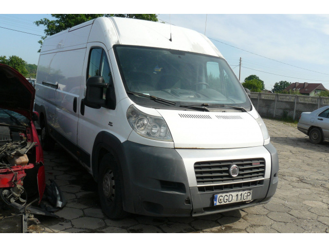 Двигатель 3, 0 D 160 л.с. FIAT DUCATO MAXI 07г..