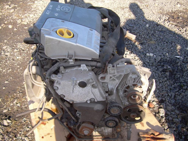 Двигатель RENAULT CLIO II KANGOO 1.6 16V K7M 745 90 л.с.