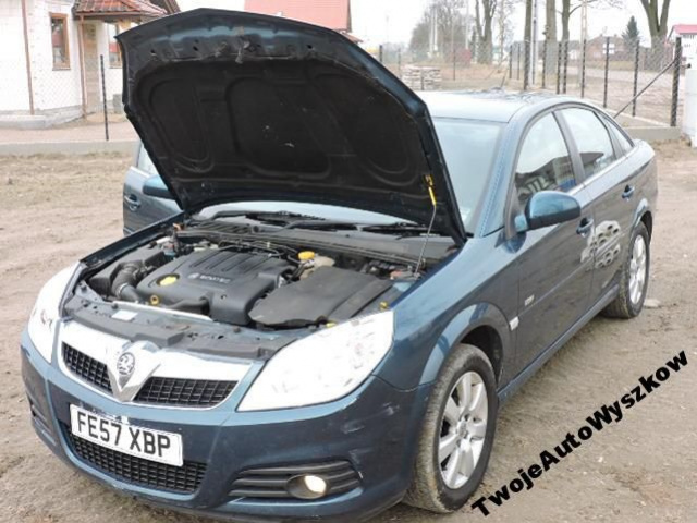 Двигатель в сборе 1.9 CDTI 120KM OPEL VECTRA C