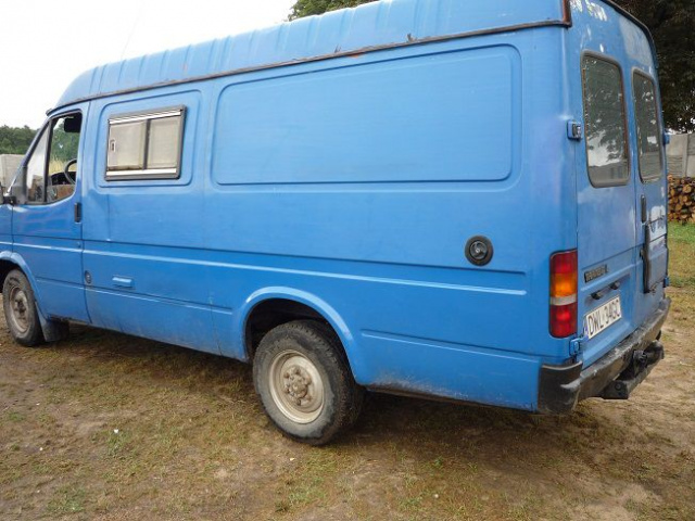 Двигатель в сборе FORD TRANSIT 95г. 2.5D