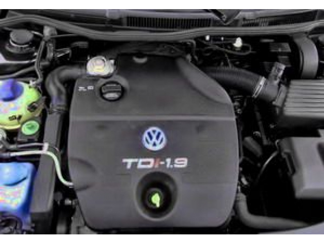 Двигатель ALH TDI VW CADDY 90 л.с. гарантия!!!