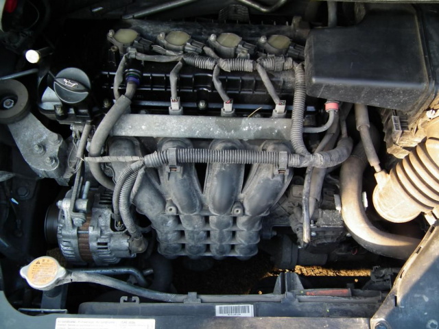Mitsubishi COLT cz Smart 04 - двигатель 1.3