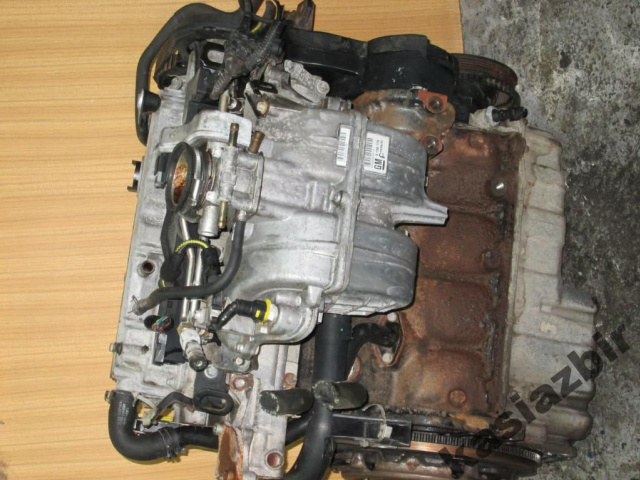 Двигатель Z14XE OPEL ASTRA II CORSA C 1.4 16V