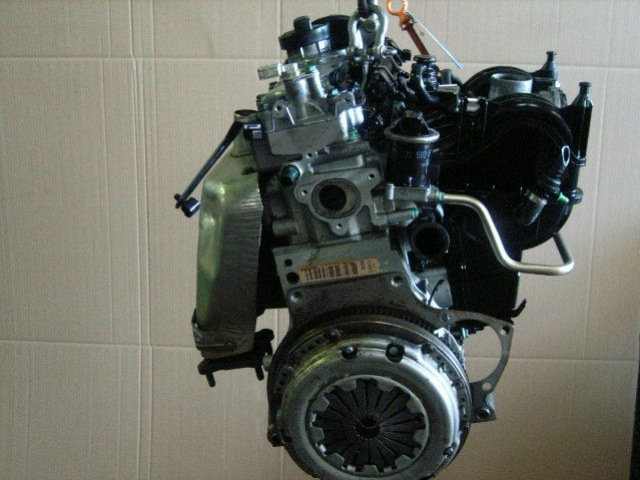Двигатель SEAT IBIZA AROSA 1.0 8V MPI AUC 01 04 R