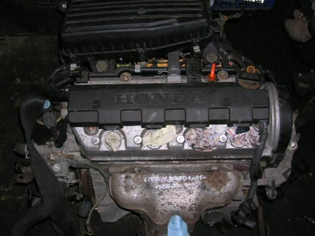 Двигатель HONDA CIVIC 1.4 01-05r D14Z6 1429 NAMAX