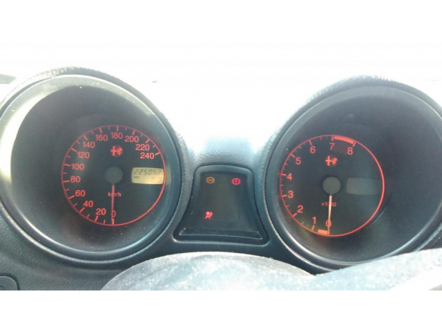 Двигатель 2, 0 16V TS AR32301 ALFA ROMEO 156 установка