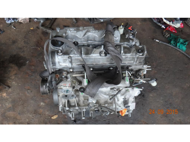 HONDA CIVIC 06- 2, 2 I-CDTI двигатель N22A2 гарантия