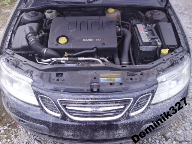 Saab 9-3 9-5 двигатель 1.9tid 1.9cdti 120km Акция!