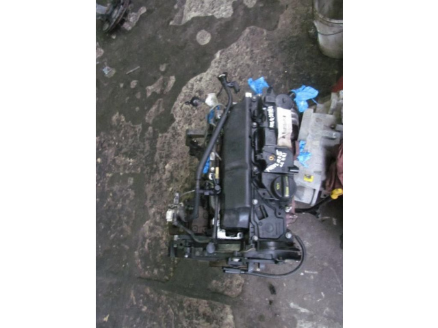 Двигатель FORD FOCUS MK III MK3 1, 6 TDCI AV6Q DV5C
